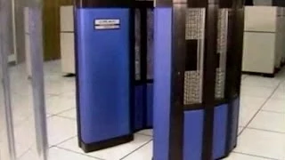 NASA's CRAY-2: World's Most Powerful Computer Of 1985 - CharlieDeanArchives / Archival Footage