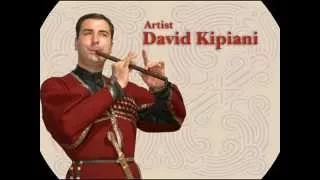 David kipiani " ცეკვა ქართული " ოპერიდან "დაისი" .