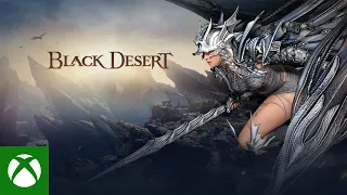 Black Desert - Drakania Awakening Update