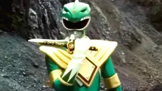 Green Ranger Best Moments! | Power Rangers Official | Full Episodes | Action Show