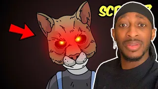 SCP-747 Children and Dolls (SCP Animation) Reaction!