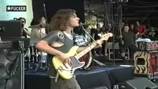 Rage Against The Machine - Bombtrack - Rock im Park 2000