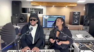 Daan junior Meté’m Alez avec Fabiola Shyne "Acoustique 2023"