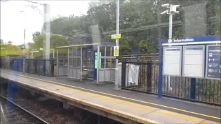 (HD) Northern Manchester Victoria To Wigan Wallgate On 23/10/21