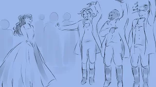 A Winter's Ball || Hamilton Animatic