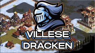 Villese vs Dracken | TTL Platinum