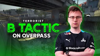 Cloud 9 Overpass Tactic: An Unexpected Execute