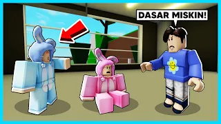 MIPAN & ZUZUZU Bertemu Saudara Kaya Yang Sombong! NGESELIN BANGET - Roblox Roleplay