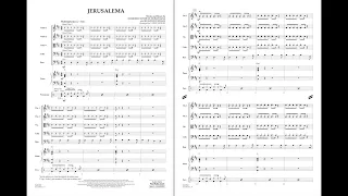 Jerusalema arranged by Larry Moore