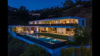 $18 MILLION BEVERLY HILLS ESTATE | 1259 Beverly Estate Dr