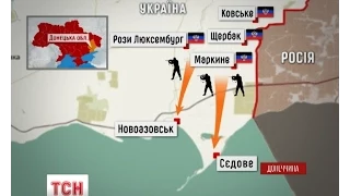 Українська армія залишила Новоазовськ і готується обороняти Маріуполь