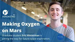 Making Oxygen on Mars