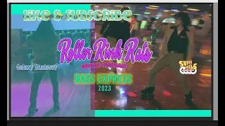 The Roller Rink Rats presents: The Bass Express 2023