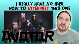 Composer Reacts to Avatar - Use Your Tongue (REACTION & ANALYSIS)