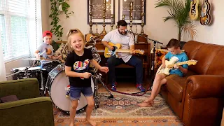 Colt Clark and the Quarantine Kids play "Before You Accuse Me"