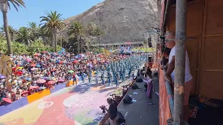 caporales san martin carnaval con la fuerza del sol 2023 día 1