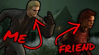 Custom games in Dead by Daylight are HILARIOUS