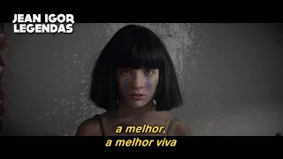 Sia - The Greatest  [OFFICIAL VIDEO] (Legendado-Tradução)