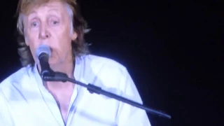 Paul McCartney  em Salvador - Bahia - Brasil  20/10/2017  melhores momentos