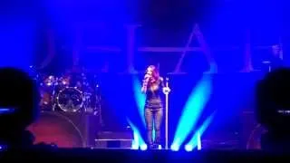 Delain - Sleepwalkers Dream Live May 3 2014 Amsterdam Hydra World Tour