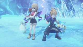 World of Final Fantasy Maxima (PC) Part 5. The Low Seas.