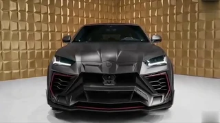 Lamborghini Mansory Urus Venatus (2020) - Interior e Exterior