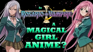 What Is A Magical Girl Show?