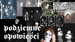 PODZIEMNE OPOWIEŚCI. Polski Black Metal, część II: rok rozkwitu (1994)