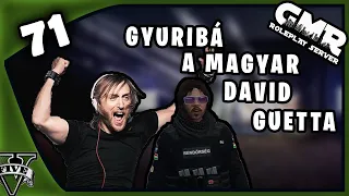 WISHES DAVID GUETTA XD - GTA RP (GMR) Twitch Válogatás