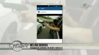 Miembros de bandas en el Zulia usan el Instagram para amenazarse de muerte