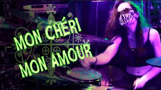 Diablo Swing Orchestra — Voodoo Mon Amour (Drum cover by ANNA)