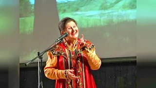 Екатерина Молодцова. Черёмуха. 2014