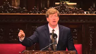 Patrick Kennedy - The Pain of Mental Illness and Addiction