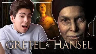 Critica / Review: Gretel & Hansel