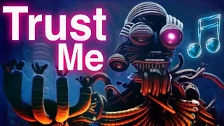 FNAF SISTER LOCATION SONG | "Trust Me" by CK9C [Official SFM]