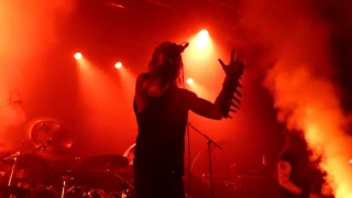 1349 "I am Abomination" Live @ Ninkasi KAO (Lyon - France)