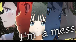 【複合MAD】I’m a mess / MY FIRST STORY