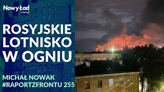 PODSUMOWANIE 553. dnia wojny+MAPY. Ukraińcy przekraczają pierwszą linię | Raport z Frontu odc. 254