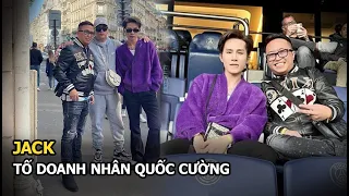 Jack tố doanh nhân Quốc Cường bắt nạt, khẳng định trả 5 tỉ để gặp được Messi, CĐM cà khịa vụ 5 triệu