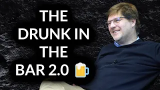 What happened to the drunk in the bar, Guy Spier? A talk about honesty, givers, and meditation
