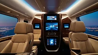 Inside the most expensive helicopter in the world