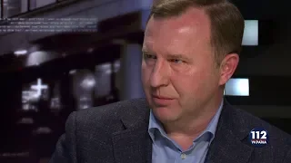 Экс-глава таможенной службы Украины Анатолий Макаренко. "ГОРДОН" (2018)