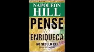 Pense e Enriqueça AudioBook Napoleon Hill