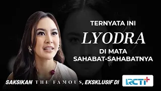 Ternyata Ini Lyodra Di Mata Sahabat-Sahabatnya