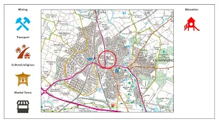 IGCSE GEOGRAPHY PAPER 2 - Map skills - 7 mark questions?