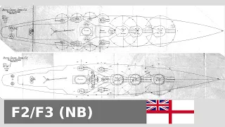 Battlecruisers F2 & F3 (NB) - Guide 378