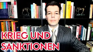 Finanzielle Kriegsführung: wie die Sanktionen gegen Putin funktionieren – WOHLSTAND FÜR ALLE Ep. 135