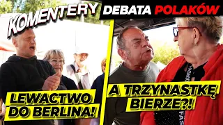 DO BERLINA! Kaczyńskiemu daj BUZI! Polakom puściły NERWY | Komentery