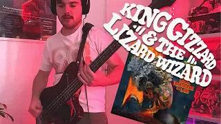"Magma" (King Gizzard) Bass Guitar Cover