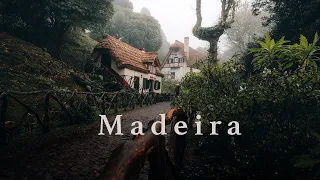 Madeira I 4K cinematic